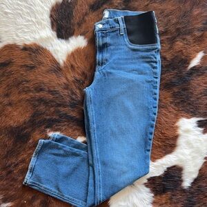 Paige Cindy Maternity Slim Jeans